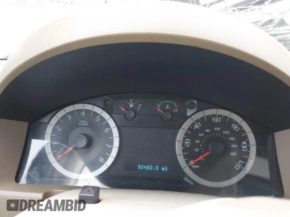 2011 Ford Escape Limited with VIN 1FMCU0EG9BKB75518, listed as a IAAI auction lot 42355014 with 90,480 mi miles and . Bid and sale history available at DreamBid. Image 7.