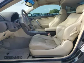 2005 Infiniti G35 with VIN JNKCV54E65M403335, listed as a Copart auction lot 62794144 with Not Provided miles and Salvage Title. Bid and sale history available at DreamBid. Image 7.