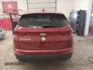 2018 Kia Sportage LX with VIN KNDPM3AC4J7449705, listed as a IAAI auction lot 41640305 with 74,292 mi miles and . Bid and sale history available at carsss.com. Image 16.