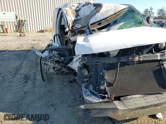 2009 Chevrolet Express Passenger with VIN 1GAHG35K991183568, listed as a Copart auction lot 87811625 with Not provided miles and Salvage title. Bid and sale history available at DreamBid. Image 12.