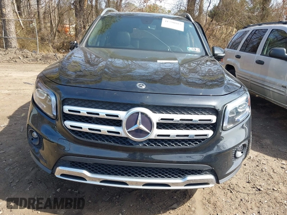 2020 Mercedes-Benz GLB 250 z VIN WDC4M4HB7LW007333, wystawiony jako IAAI lot #41790883 z przebiegiem 53 605 mil mil oraz . Historia ofert i sprzedaży dostępna na DreamBid. Obrazek 12.