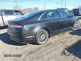 2013 Lincoln MKZ with VIN 3LN6L2J92DR821418, listed as a IAAI auction lot 41298047 with 161,369 mi miles. Bid and sale history available at carsss.com. Image 4.