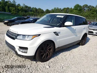 2016 Land Rover Range Rover Sport HSE с VIN SALWR2PF2GA591614, выставлен на аукционе Copart как лот 61375705 с пробегом 103 672 миль миль и Чистый • Clean title. История ставок и продаж доступна на DreamBid. Изображение 1.