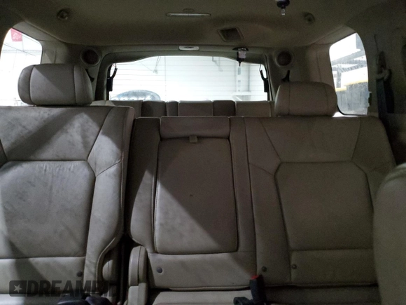 2009 Honda Pilot Touring with VIN 5FNYF48949B054041, listed as a Copart auction lot 54987215 with 257,800 mi miles and Clean Title. Bid and sale history available at carsss.com. Image 10.