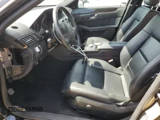 2010 Mercedes-Benz E 350 Luxury с VIN WDDHF5GB3AA221521, выставлен на аукционе Copart как лот 57143945 с пробегом Не указан миль и Списание • Salvage title. История ставок и продаж доступна на DreamBid. Изображение 7.