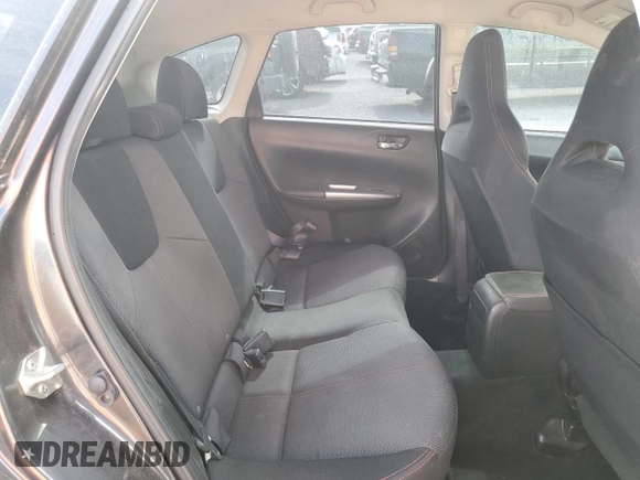 2012 Subaru WRX WRX Limited с VIN JF1GR7E66CG242755, выставлен на аукционе Copart как лот 56416345 с пробегом 123 918 миль миль и Списание • Salvage title. История ставок и продаж доступна на DreamBid. Изображение 10.