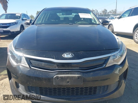 2017 Kia Optima with VIN KNAGT4LE3H5012000, listed as a IAAI auction lot 42688658 with 162,137 mi miles and . Bid and sale history available at DreamBid. Image 6.