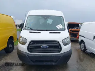 2016 Ford Transit Passenger XL z VIN 1FBZX2CM2GKB51339, wystawiony jako IAAI lot #41429005 z przebiegiem 215 896 mil mil oraz . Historia ofert i sprzedaży dostępna na DreamBid. Obrazek 12.