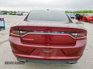 2020 Dodge Charger SXT with VIN 2C3CDXBG7LH117065, listed as a Copart auction lot 51527815 with Not Provided miles and Salvage Title. Bid and sale history available at DreamBid. Image 6.