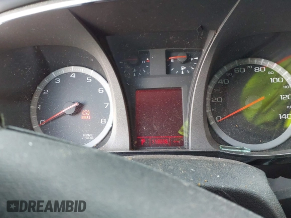 2010 GMC Terrain SLE-2 with VIN 2CTFLEEY9A6374388, listed as a IAAI auction lot 41360309 with 118,036 mi miles and . Bid and sale history available at DreamBid. Image 7.