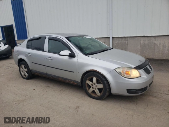 2007 Pontiac G5 z VIN 1G2AL55F577161908, wystawiony jako Copart lot #83197244 z przebiegiem 211 958 mil mil oraz Czysty tytuł • Clean title. Historia ofert i sprzedaży dostępna na DreamBid. Obrazek 4.