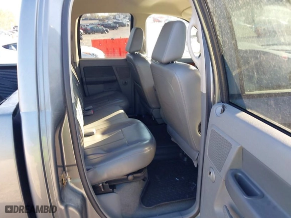 2006 Dodge Ram 1500 SLT with VIN 1D7HU18216S686569, listed as a IAAI auction lot 41833970 with 238,742 mi miles. Bid and sale history available at carsss.com. Image 8.