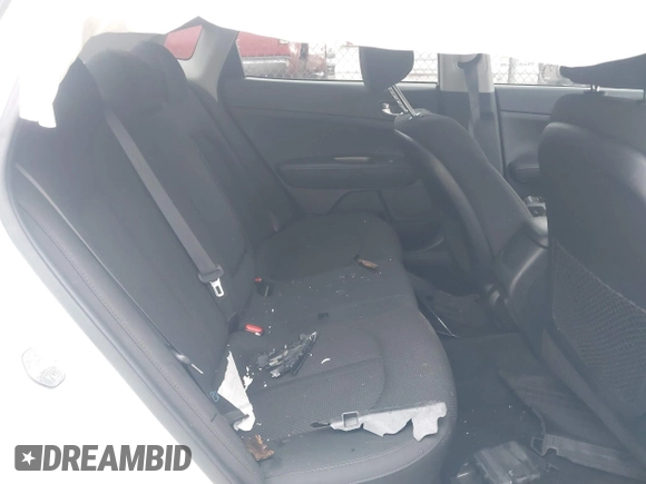 2020 Kia Optima LX with VIN 5XXGT4L37LG386597, listed as a IAAI auction lot 41934068 with 133,820 mi miles and . Bid and sale history available at DreamBid. Image 8.