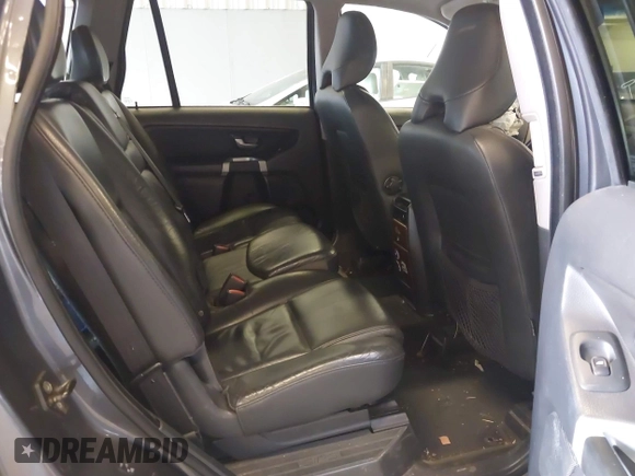 2007 Volvo XC90 I6 with VIN YV4CZ982771331169, listed as a IAAI auction lot 41894550 with Not Provided miles and . Bid and sale history available at DreamBid. Image 8.