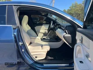 2020 Mercedes-Benz CLA 250 with VIN W1K5J4GB6LN081617, listed as a Copart auction lot 55028495 with 96,831 mi miles and Clean Title. Bid and sale history available at DreamBid. Image 5.