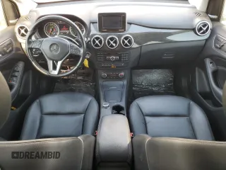 2014 Mercedes-Benz B Electric Drive with VIN WDDVP9AB6EJ003241, listed as a Copart auction lot 88018125 with 52,908 mi miles and Clean Title. Bid and sale history available at DreamBid. Image 8.