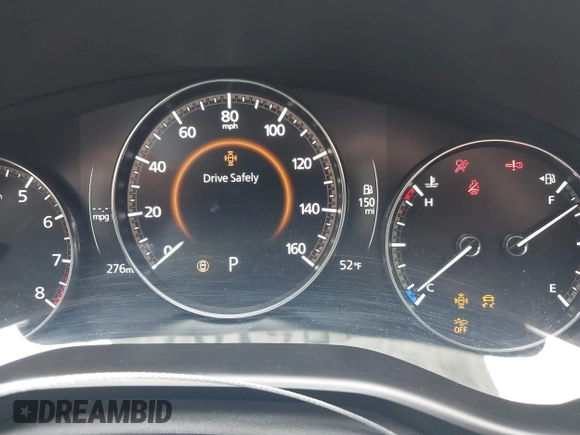 2024 Mazda 3 S Preferred z VIN 3MZBPACM7RM431371, wystawiony jako IAAI lot #40676189 z przebiegiem 276 mil mil oraz . Historia ofert i sprzedaży dostępna na DreamBid. Obrazek 7.