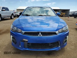 2016 Mitsubishi Lancer ES with VIN JA32U2FU1GU001453, listed as a Copart auction lot 61514234 with 139,540 mi miles and Clean Title. Bid and sale history available at carsss.com. Image 5.