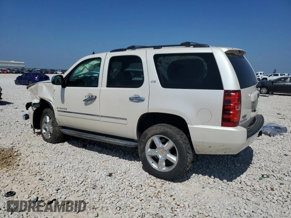2009 Chevrolet Tahoe LTZ с VIN 1GNFC33019R222982, выставлен на аукционе Copart как лот 50114615 с пробегом 171 622 миль миль и Списание • Salvage title. История ставок и продаж доступна на DreamBid. Изображение 2.