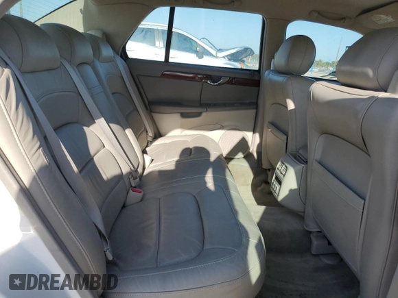 2004 Cadillac DeVille z VIN 1G6KD57Y14U149606, wystawiony jako Copart lot #51230955 z przebiegiem Nie podano mil oraz Szkoda całkowita • Salvage title. Historia ofert i sprzedaży dostępna na DreamBid. Obrazek 10.