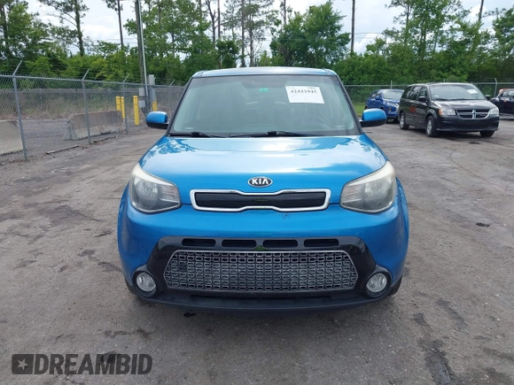 2016 Kia Soul + z VIN KNDJP3A5XG7352628, wystawiony jako IAAI lot #42441945 z przebiegiem 107 522 mil mil oraz . Historia ofert i sprzedaży dostępna na DreamBid. Obrazek 12.