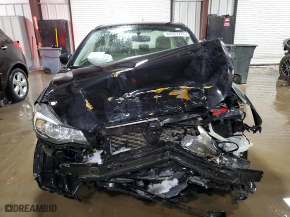 2016 Subaru Impreza Sedan with VIN JF1GJAA64GH003439, listed as a Copart auction lot 44967775 with 104,660 mi miles and Salvage Title. Bid and sale history available at carsss.com. Image 5.