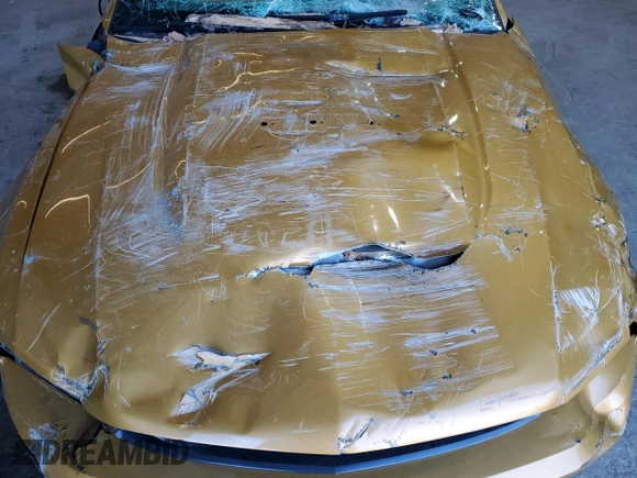 2010 Ford Mustang GT z VIN 1ZVBP8FH3A5120523, wystawiony jako Copart lot #49859765 z przebiegiem Nie podano mil oraz Szkoda całkowita • Salvage title. Historia ofert i sprzedaży dostępna na DreamBid. Obrazek 12.