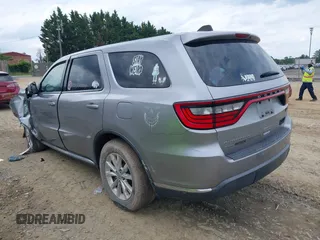 2015 Dodge Durango SXT with VIN 1C4RDJAG9FC917085, listed as a IAAI auction lot 42385710 with 132,532 mi miles and . Bid and sale history available at DreamBid. Image 3.
