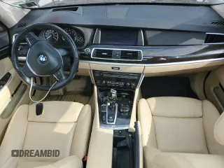 2014 BMW 5 Series GT 550i xDrive with VIN WBA5M0C58ED084910, listed as a Copart auction lot 50920985 with 118,662 mi miles and Clean Title. Bid and sale history available at carsss.com. Image 8.