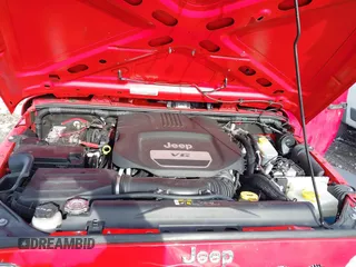 2018 Jeep Wrangler Willys Wheeler W с VIN 1C4AJWAG9JL906972, выставлен на аукционе IAAI как лот 41431236 с пробегом 57 682 миль миль и . История ставок и продаж доступна на DreamBid. Изображение 10.