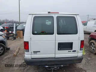 2009 Ford Econoline Cargo Commercial with VIN 1FTNE14W09DA93314, listed as a IAAI auction lot 41502673 with 251,052 mi miles and . Bid and sale history available at DreamBid. Image 15.