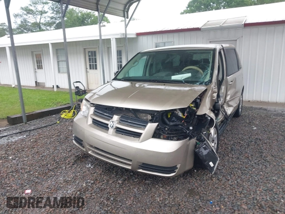 2009 Dodge Grand Caravan SE z VIN 2D8HN44E59R585342, wystawiony jako IAAI lot #42241676 z przebiegiem 329 636 mil mil oraz . Historia ofert i sprzedaży dostępna na DreamBid. Obrazek 17.