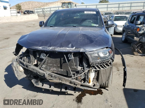2014 Dodge Durango R/T с VIN 1C4SDHCT9EC598824, выставлен на аукционе Copart как лот 46830185 с пробегом 118 723 миль миль и Списание • Salvage title. История ставок и продаж доступна на DreamBid. Изображение 5.