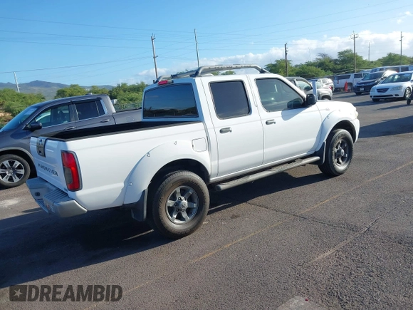2004 Nissan Frontier XE z VIN 1N6ED27TX4C422297, wystawiony jako IAAI lot #41702614 z przebiegiem 183 558 mil mil oraz . Historia ofert i sprzedaży dostępna na DreamBid. Obrazek 4.