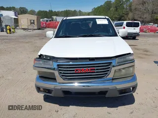 2009 GMC Canyon SLE2 with VIN 1GTCS13E798154112, listed as a IAAI auction lot 41912734 with 311,150 mi miles. Bid and sale history available at carsss.com. Image 12.