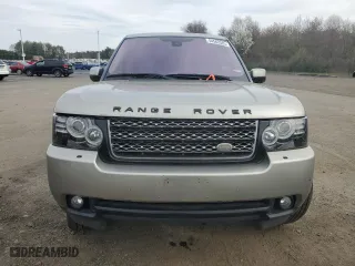 2012 Land Rover Range Rover HSE LUX with VIN SALMF1D42CA390786, listed as a Copart auction lot 54562585 with 136,421 mi miles and Clean Title. Bid and sale history available at carsss.com. Image 5.
