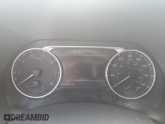 2025 Nissan Sentra SR с VIN 3N1AB8DV2SY283192, выставлен на аукционе Copart как лот 60323945 с пробегом 11 300 миль миль и Списание • Salvage title. История ставок и продаж доступна на DreamBid. Изображение 9.