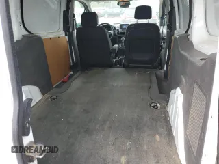 2020 Ford Transit Connect XL with VIN NM0LS7E2XL1463902, listed as a Copart auction lot 63322985 with 71,098 mi miles and Salvage title. Bid and sale history available at DreamBid. Image 10.