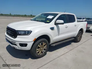 2020 Ford Ranger XL with VIN 1FTER4FHXLLA75100, listed as a IAAI auction lot 42008822 with 80,764 mi miles. Bid and sale history available at carsss.com. Image 17.
