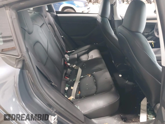 2023 Tesla Model 3 с VIN 5YJ3E1EA3PF705909, выставлен на аукционе IAAI как лот 42519796 с пробегом 13 989 миль миль и . История ставок и продаж доступна на DreamBid. Изображение 8.