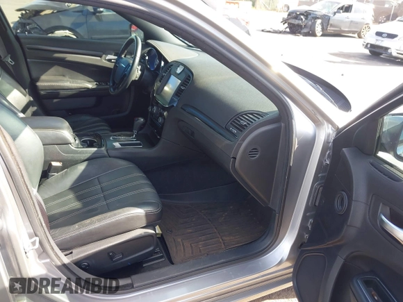 2014 Chrysler 300 with VIN 2C3CCABT5EH202874, listed as a IAAI auction lot 41842116 with 154,187 mi miles. Bid and sale history available at carsss.com. Image 5.