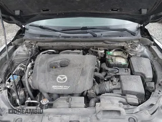 2016 Mazda Mazda6 i Sport with VIN JM1GJ1U58G1405227, listed as a IAAI auction lot 41798350 with 118,151 mi miles. Bid and sale history available at carsss.com. Image 10.