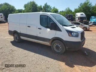 2018 Ford Transit z VIN 1FTYE1ZM9JKA03419, wystawiony jako Copart lot #53331965 z przebiegiem 119 276 mil mil oraz Szkoda całkowita • Salvage title. Historia ofert i sprzedaży dostępna na DreamBid. Obrazek 4.