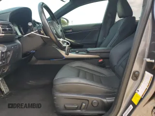 2020 Lexus IS 300 F Sport с VIN JTHGA1D26L5109131, выставлен на аукционе Copart как лот 55892525 с пробегом 77 014 миль миль и Списание • Salvage title. История ставок и продаж доступна на DreamBid. Изображение 7.