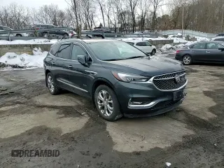 2018 Buick Enclave Avenir with VIN 5GAEVCKW5JJ244119, listed as a Copart auction lot 46109535 with 86,330 mi miles and Non Repairable. Bid and sale history available at DreamBid. Image 11.