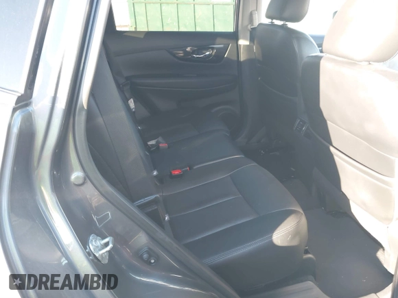 2019 Nissan Rogue SL with VIN 5N1AT2MT5KC758845, listed as a IAAI auction lot 41156455 with 95,335 mi miles and . Bid and sale history available at DreamBid. Image 8.