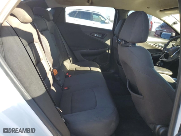 2017 Chevrolet Malibu LS with VIN 1G1ZB5ST1HF145264, listed as a Copart auction lot 86391864 with NaN miles and Clean Title. Bid and sale history available at carsss.com. Image 10.