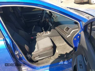 2015 Subaru WRX with VIN JF1VA1A60F9825977, listed as a IAAI auction lot 42059651 with 137,234 mi miles and . Bid and sale history available at DreamBid. Image 5.