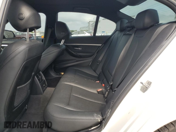 2018 BMW 3 Series 330i with VIN WBA8B9C50JK676945, listed as a Copart auction lot 89179095 with 82,314 mi miles and Salvage title. Bid and sale history available at DreamBid. Image 10.