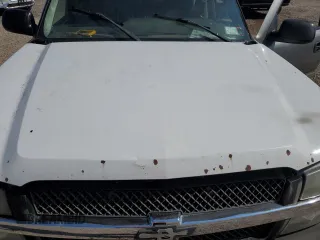 2007 Chevrolet Silverado 1500 LS with VIN 2GCEC13V971141514, listed as a Copart auction lot 54077365 with Not Provided miles and Salvage Title. Bid and sale history available at DreamBid. Image 11.